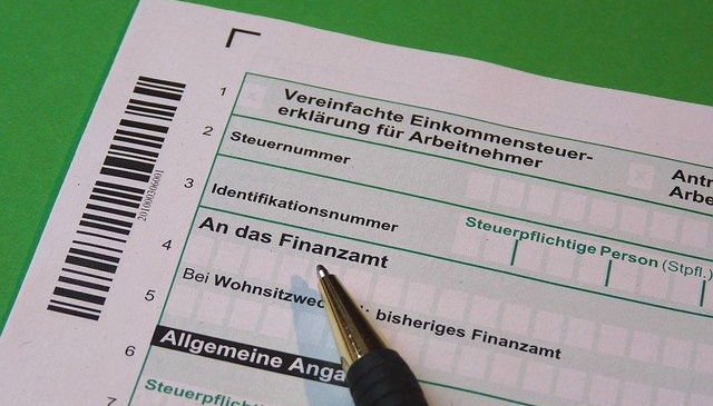 Declaración de la renta en Alemania - Einkommensteuer