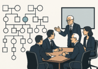 El mapa que nadie quiere ver: por qué el genograma es la herramienta más subestimada en la empresa familiar